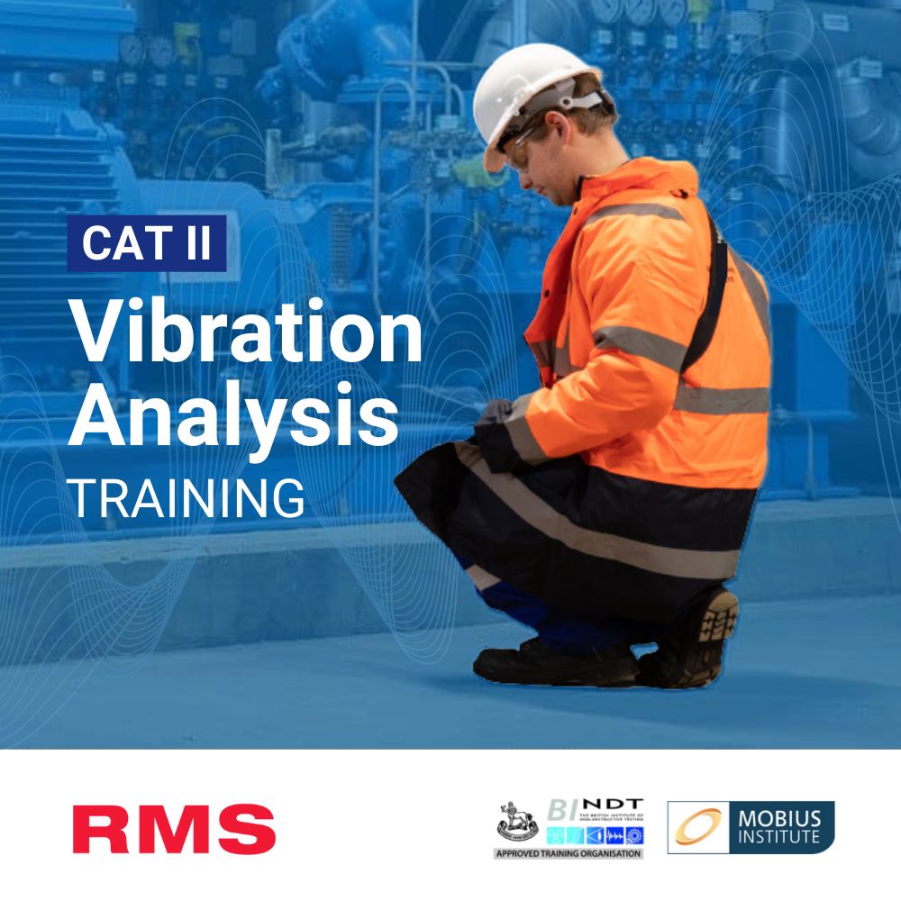 CAT II Vibration Analysis RMS Training