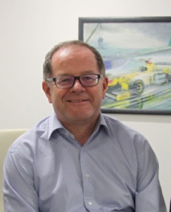 Chris Hansford Managing Director Hansford Sensors