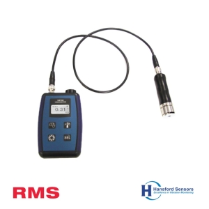 Hansford Sensors Vibration Meter RMS
