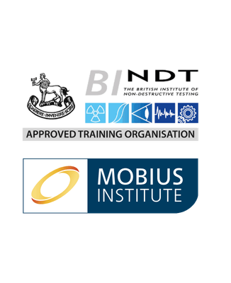 Mobius BINDT Logos