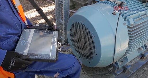 RMS Reliability Dean Whittle LaserVue Analyser