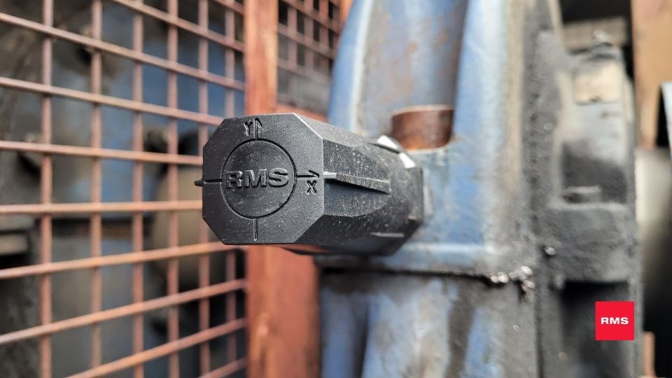 Cảm biến rung không dây RMS 2