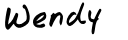 WendySig